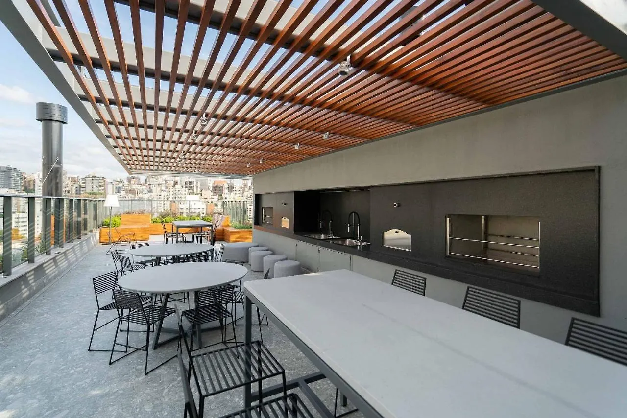 Feriehus Condominio Go24 Porto Alegre