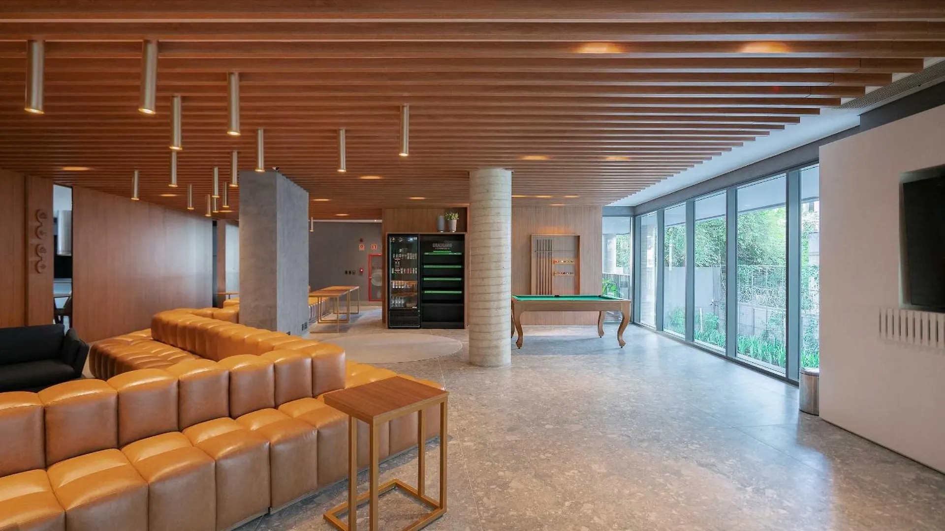 Condominio Go24 Porto Alegre Feriehus