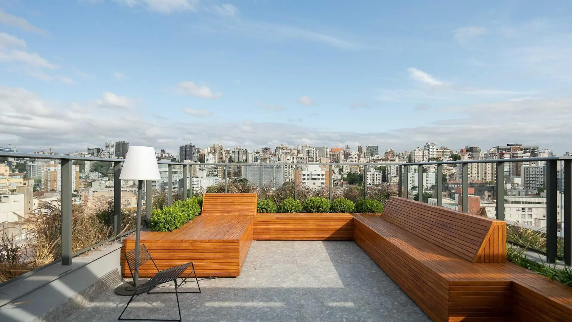 Condominio Go24 Porto Alegre