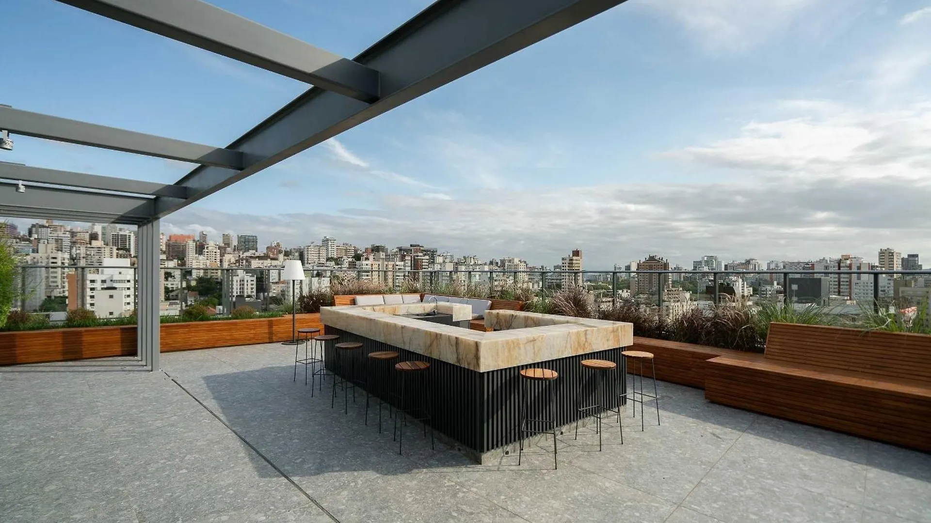 Condominio Go24 Porto Alegre Brasilien