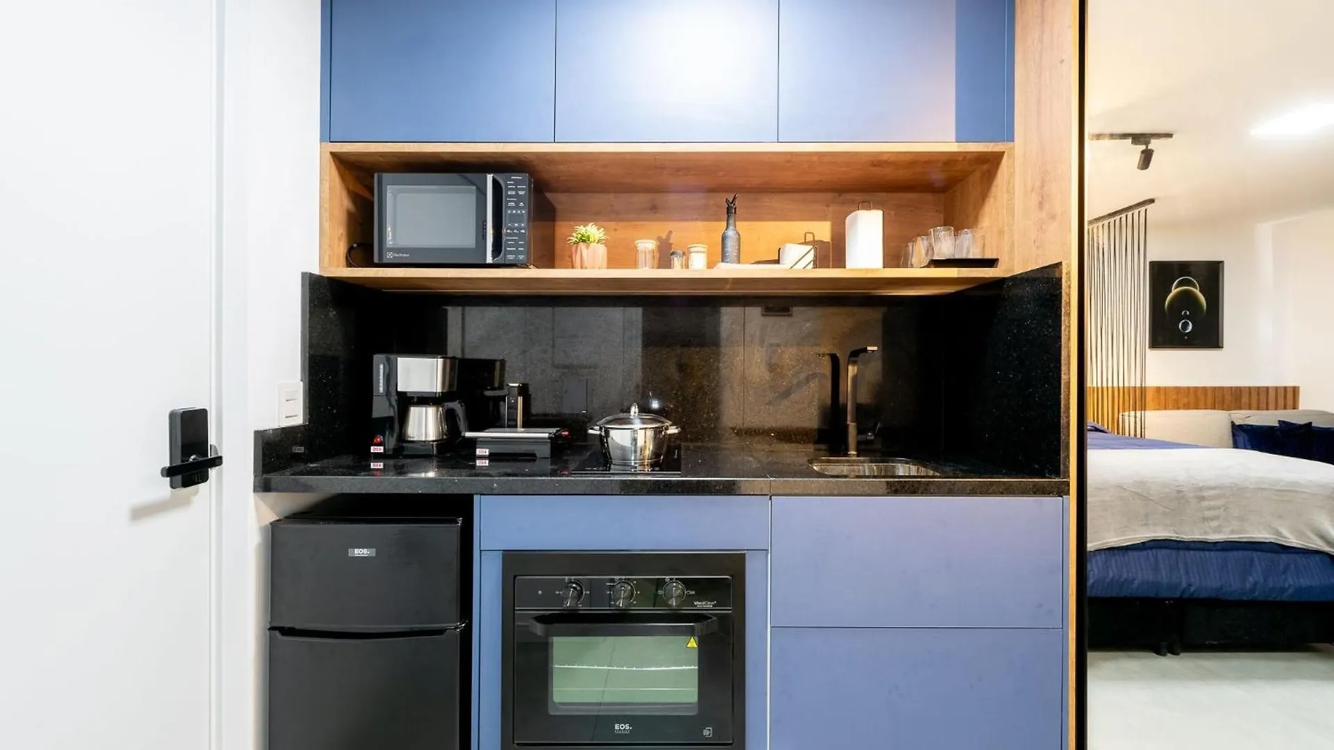 Feriehus Condominio Go24 Porto Alegre