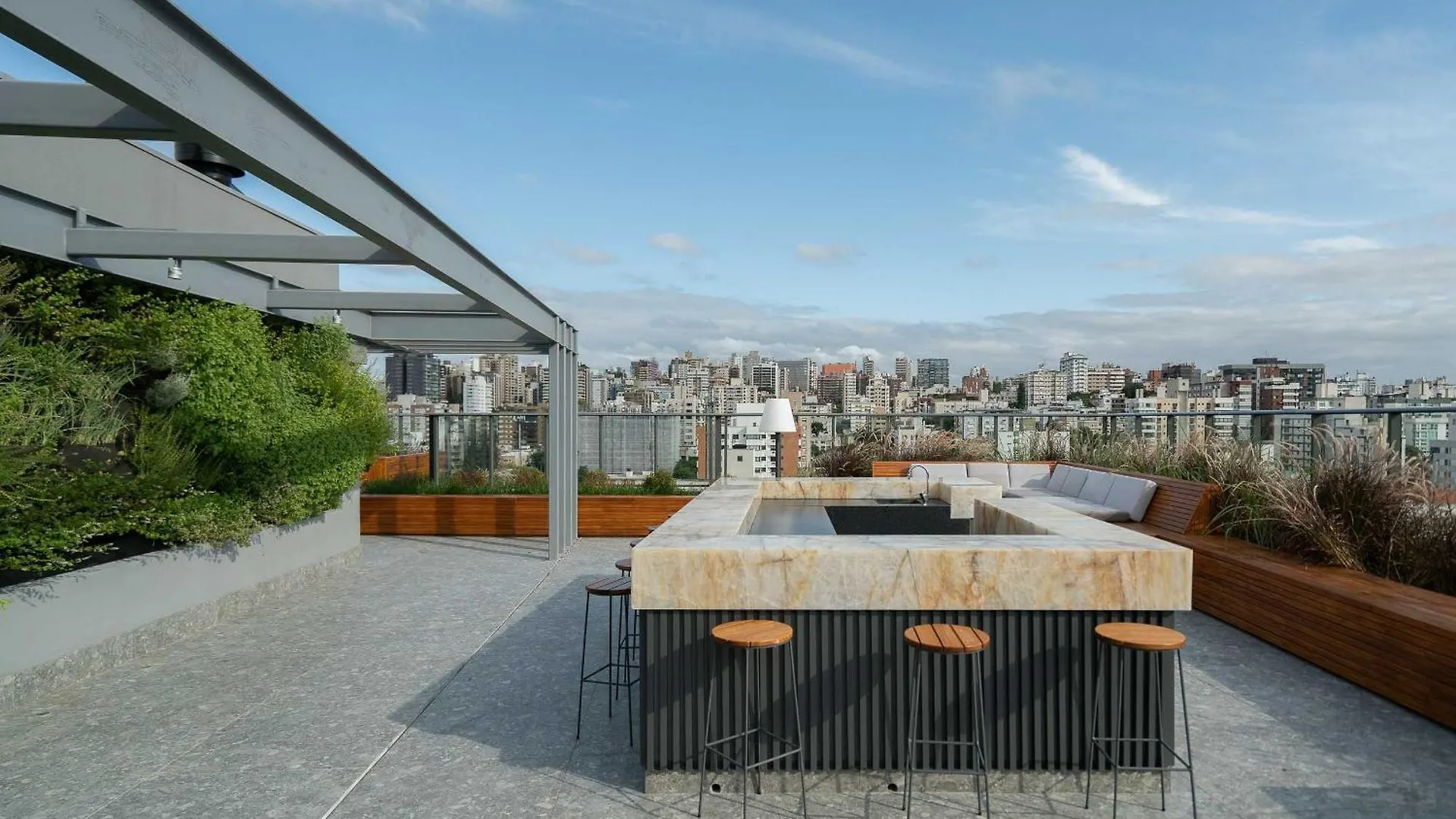 Condominio Go24 Porto Alegre
