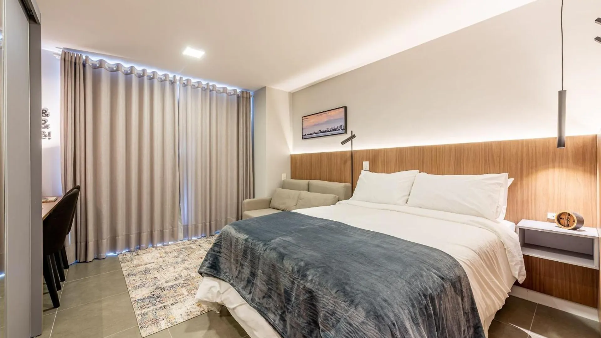Feriehus Condominio Go24 Porto Alegre