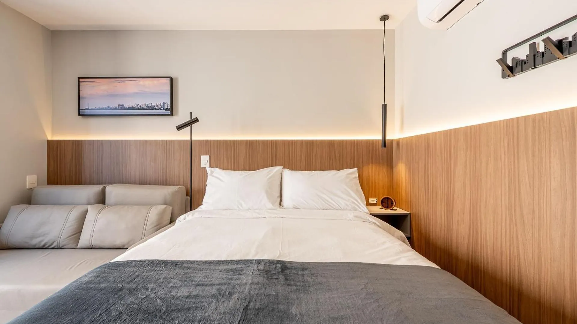 Condominio Go24 Porto Alegre 0*,