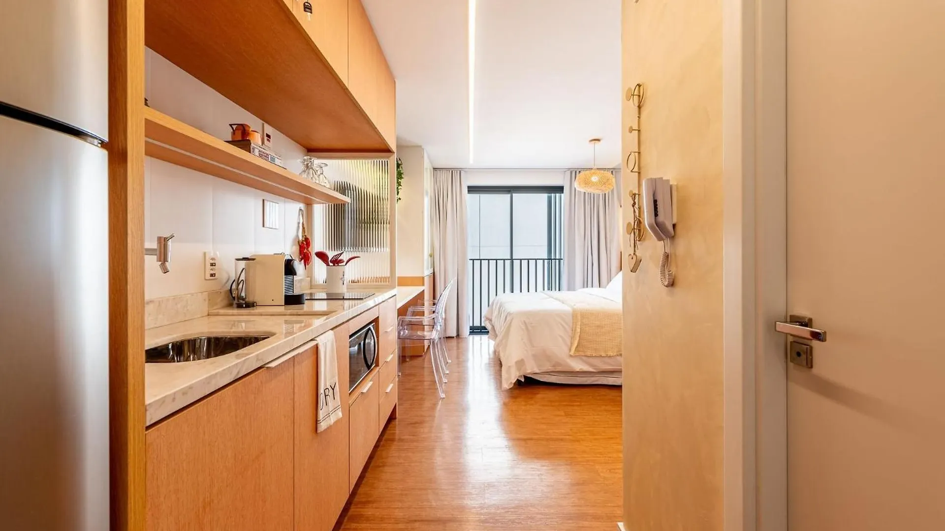 Feriehus Condominio Go24 Porto Alegre
