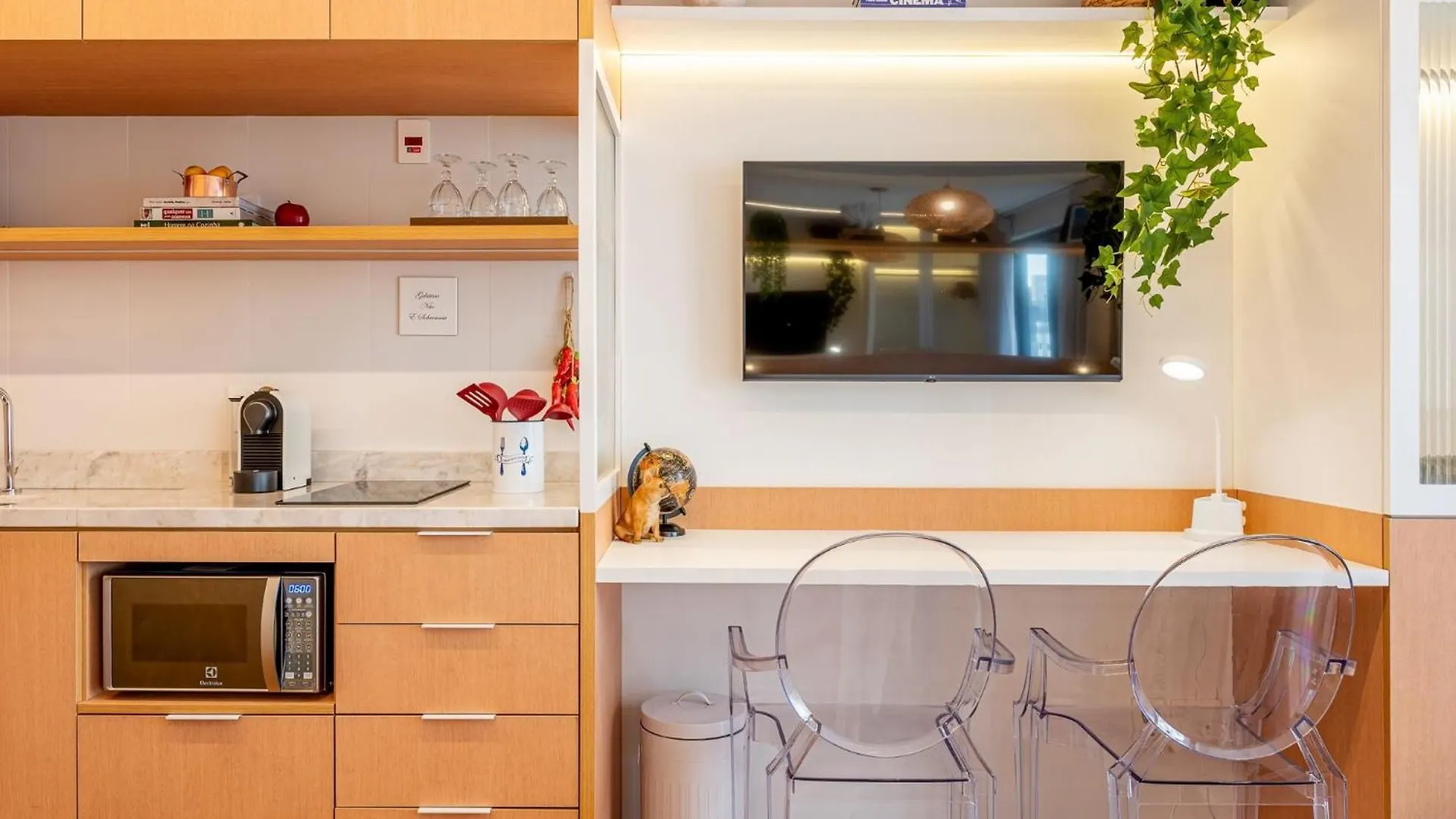 Condominio Go24 Porto Alegre Feriehus