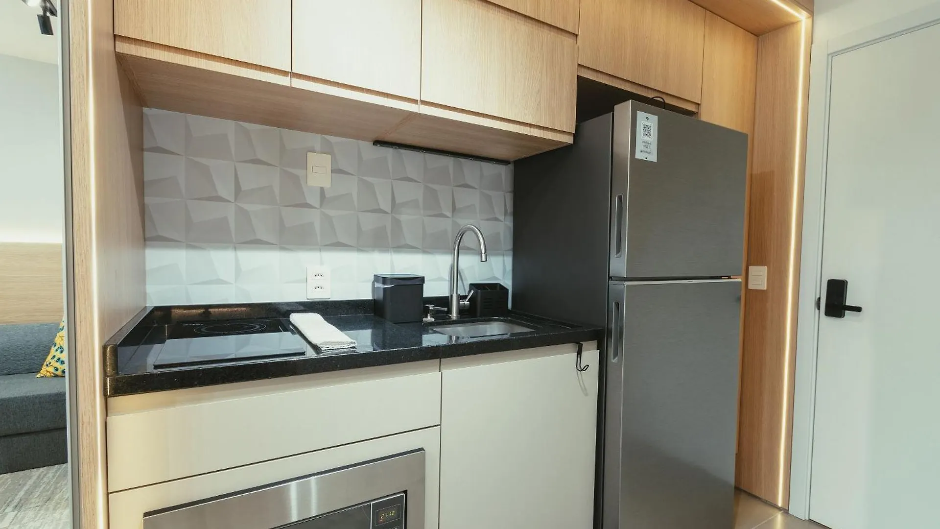 Condominio Go24 Porto Alegre 0*,  Brasilien