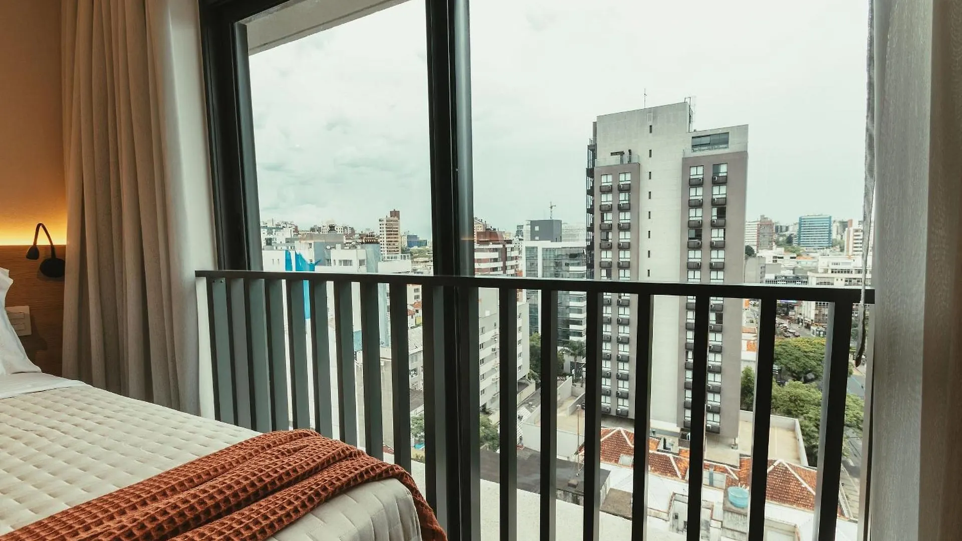 Feriehus Condominio Go24 Porto Alegre Brasilien
