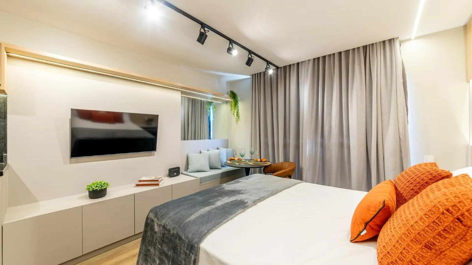 Feriehus Condominio Go24 Porto Alegre Brasilien