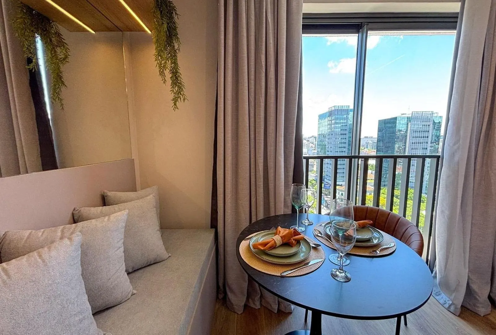 Condominio Go24 Porto Alegre 0*,  Brasilien